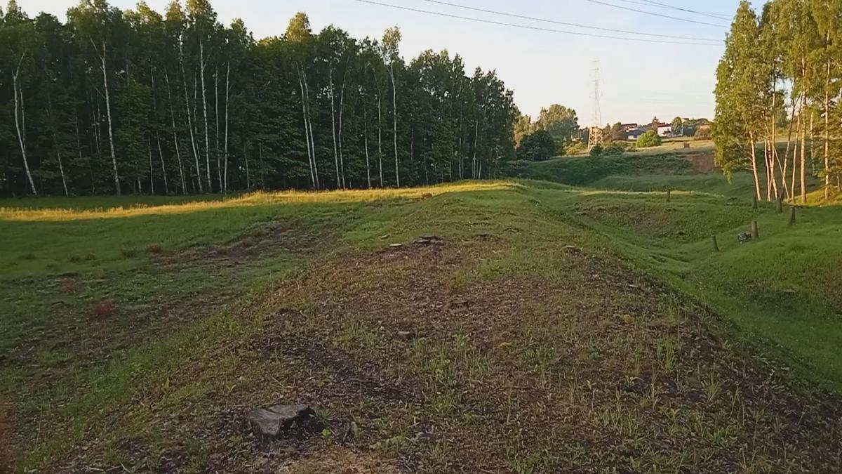 Jaworzno mało znane - Monisko