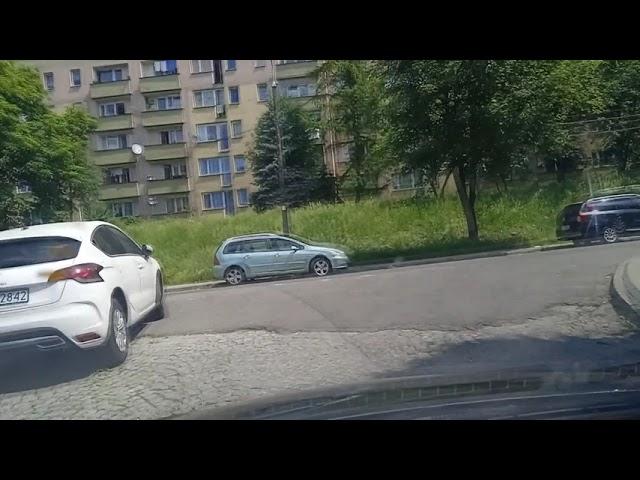 Ulica Broniewskiego, zmora jaworznickich kierowców