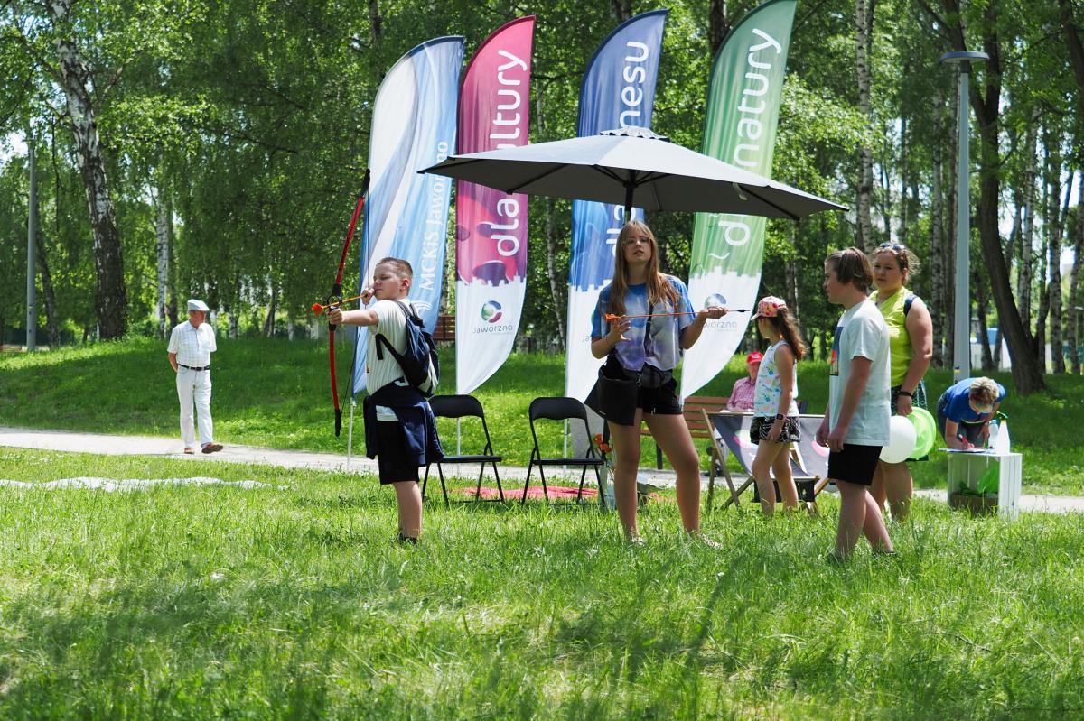 Piknik Rodzinny w Parku Podłęże