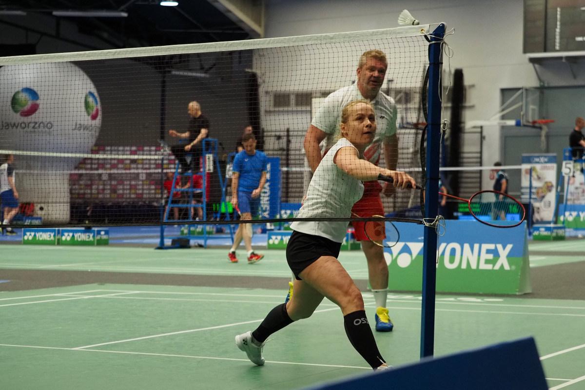 42. Indywidualne Mistrzostwa Polski Seniorów w badmintonie