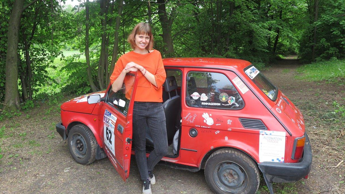 Jaworznianka jedzie nad morze 