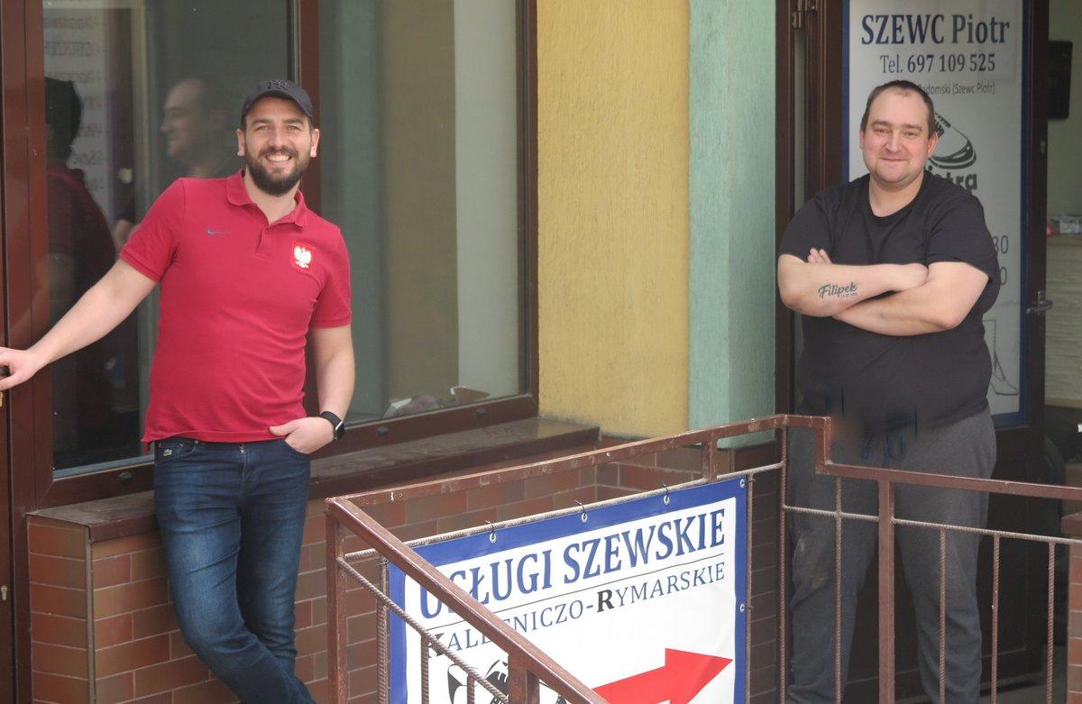 Szewc Piotr pomaga potrzebującym, rusza z akcją już początkiem czerwca