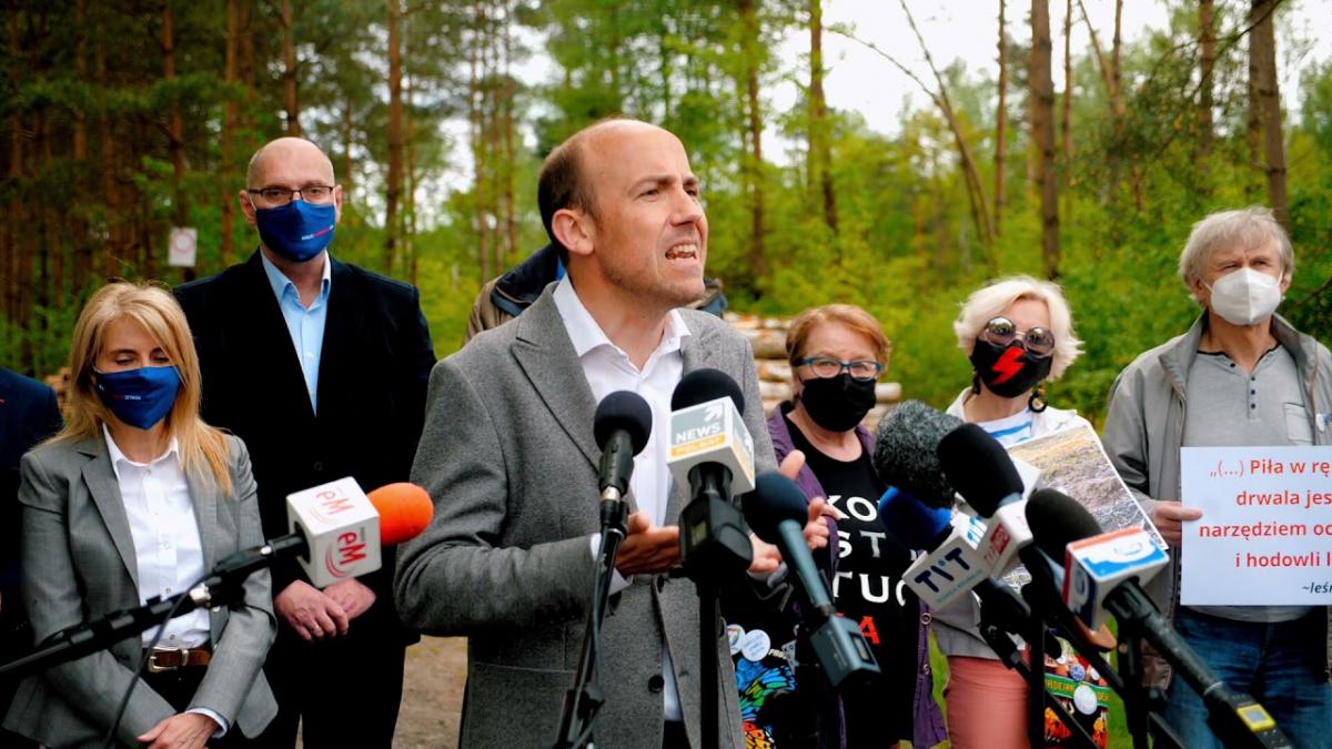 Borys Budka negatywne opinie o planach budowy fabryki Izery