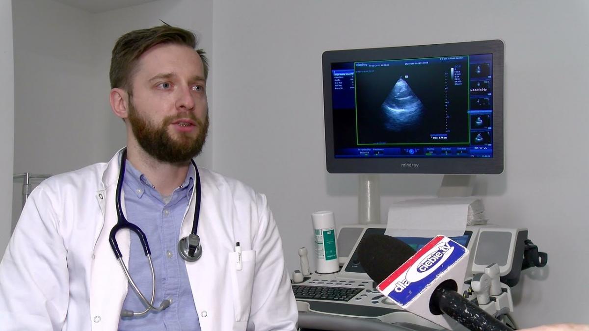 Dzień otwarty w CM Marmedicam – badania kardiologiczne