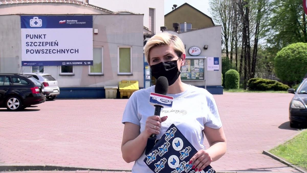 Ruszył kolejny punkt szczepień w naszym mieście
