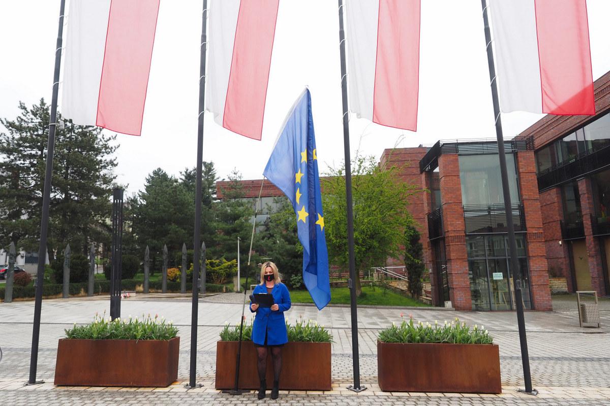 17 rocznica przystąpienia Polski do UE