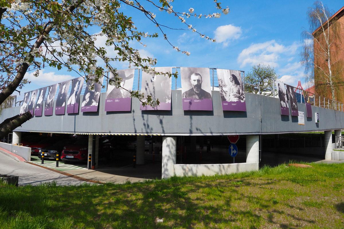 Wystawa – bez lunety ani rusz