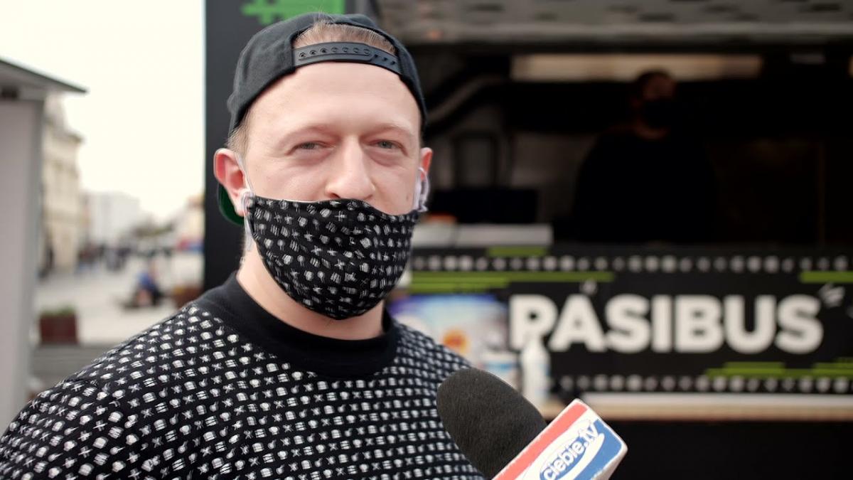 Foodtruckowe szaleństwo na jaworznickim rynku rozpoczęte! Macie czas do niedzieli!