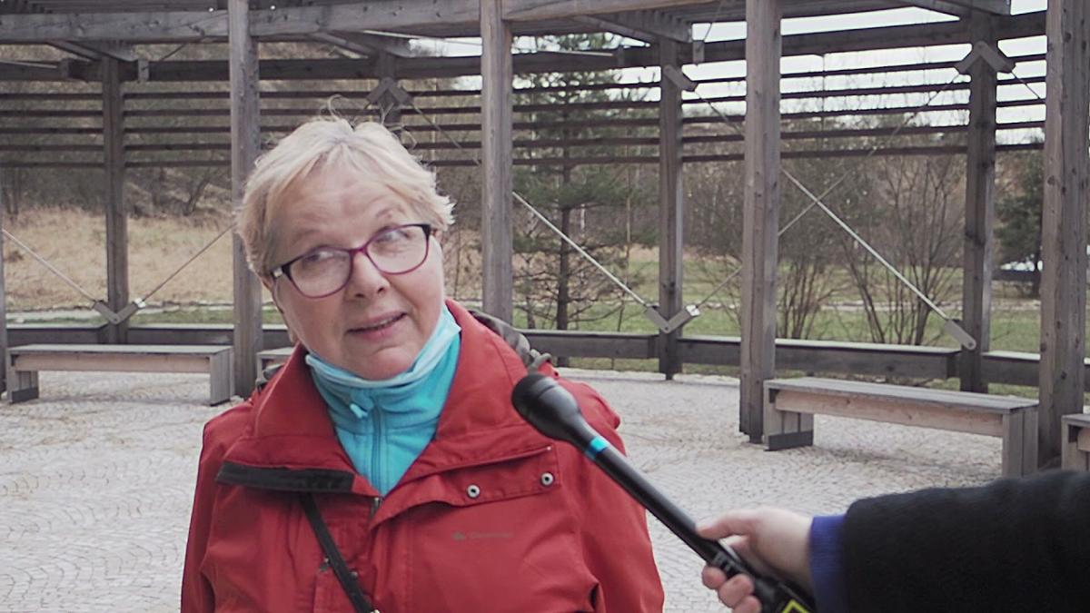 GEOsfera – tężnia pełną parą
