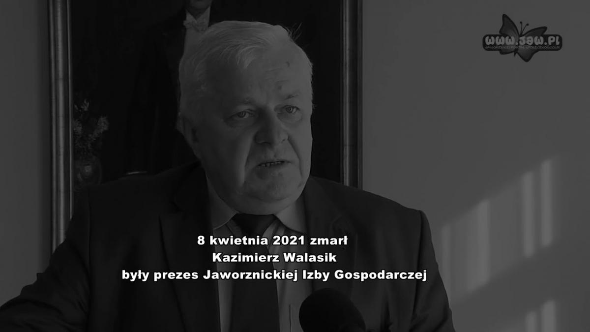 Zmarł Kazimierz Walasik