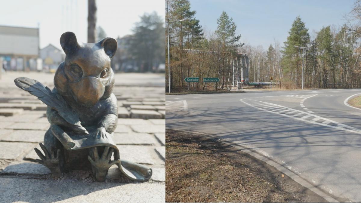 Rondo na Martyniaków będzie im. Jaworznickiego Chomika!