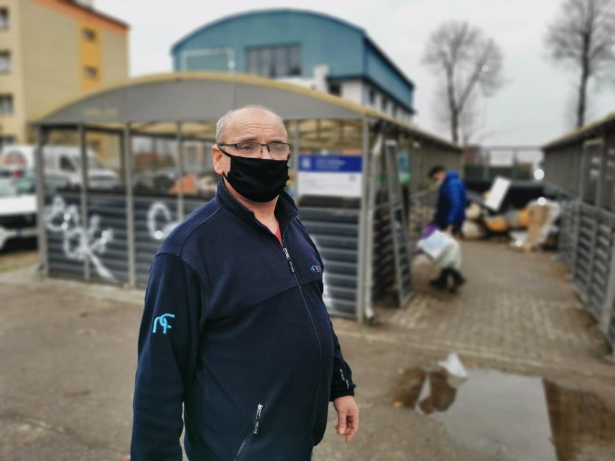 Wszyscy zapłacą karnie po 128 zł? Chcą segregować, ale nie ma jak