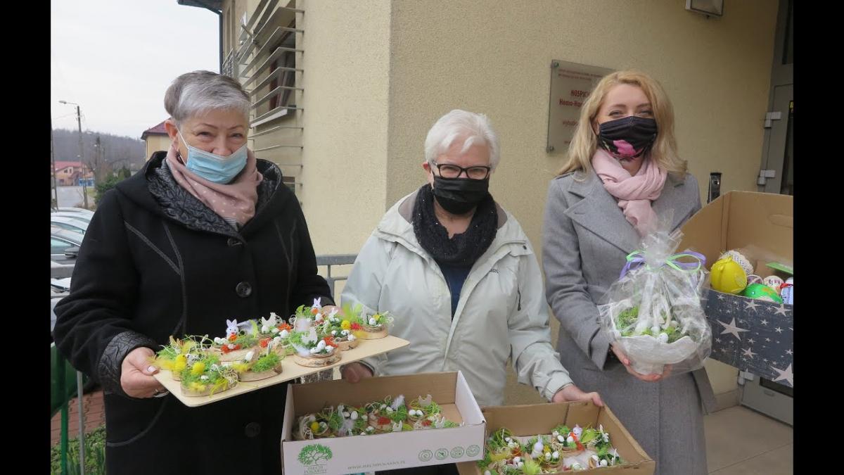 Klub To i Owo dla hospicjum i niepełnosprawnych dzieci