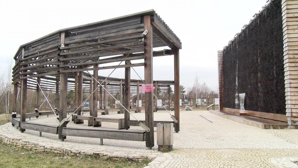 Geosfera w Jaworznie zaprasza do odwiedzenia tężni solankowej