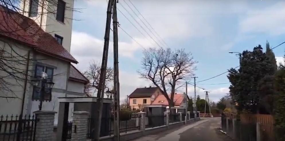 Jaworzno mało znane - Dąbrowa czy Dąbrowy?