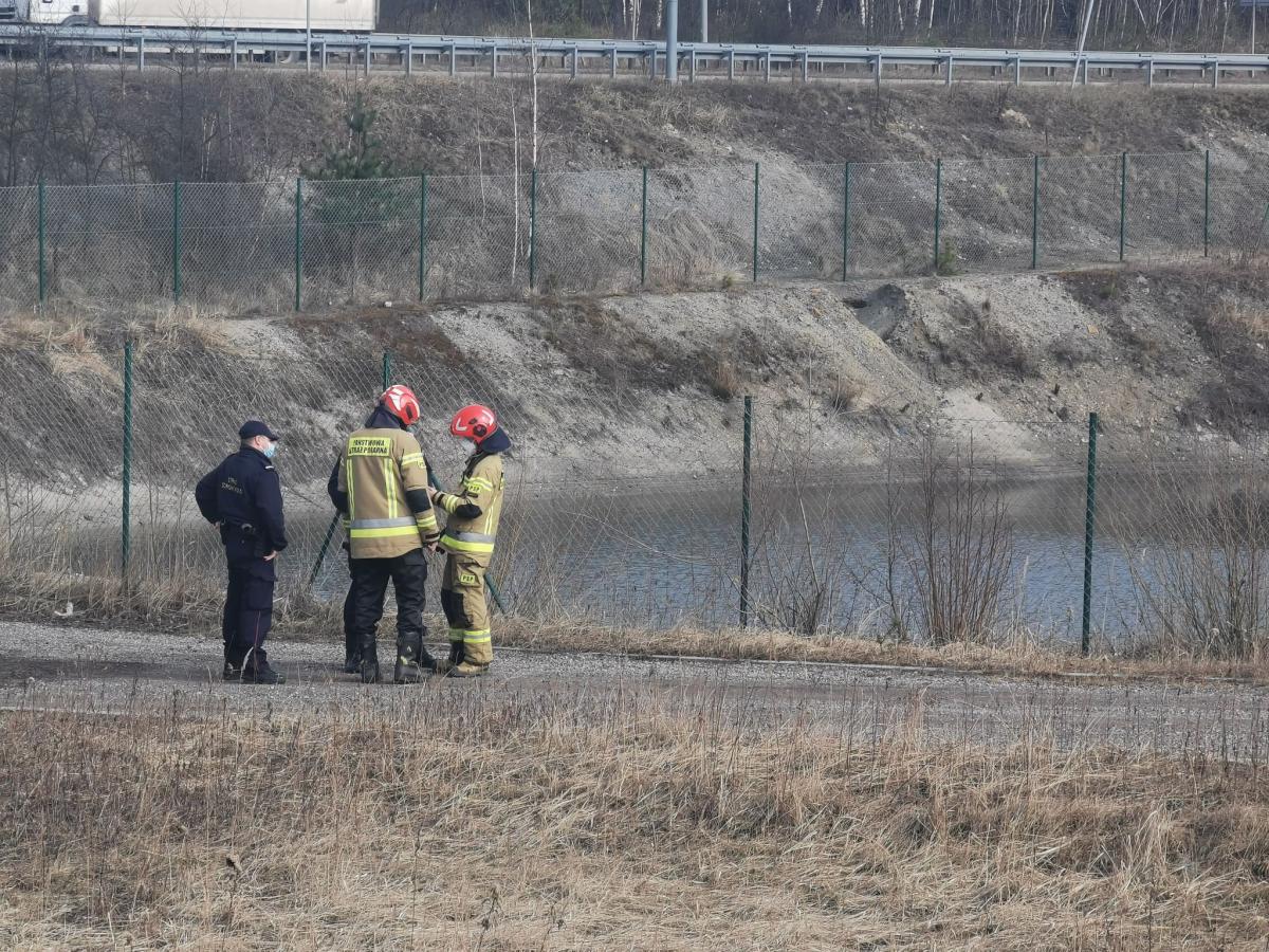 Tragiczny finał poszukiwań zaginionego mieszkańca Jaworzna. Odnaleziono zwłoki mężczyzny