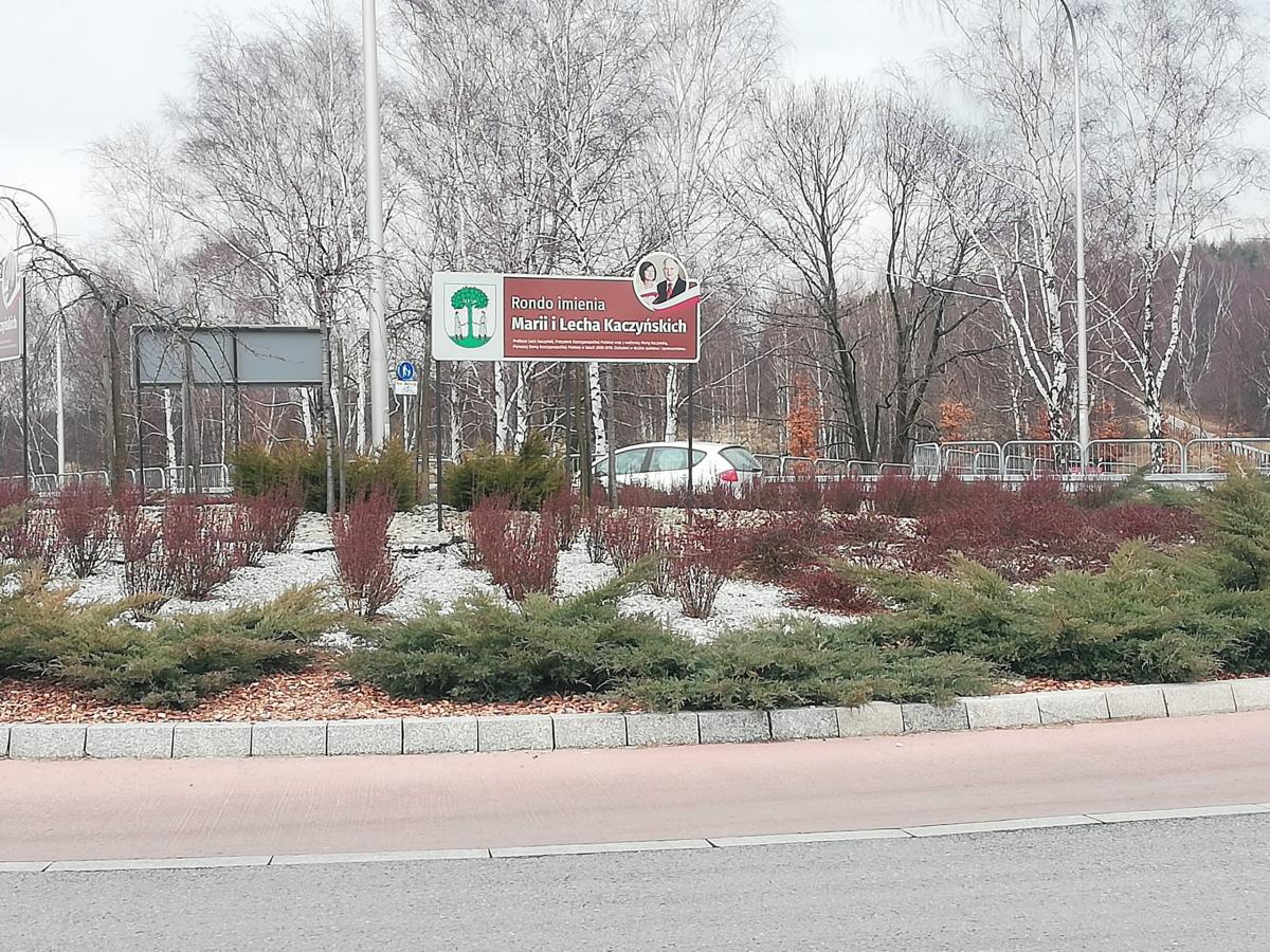 Gdzie w Jaworznie brakuje ronda?