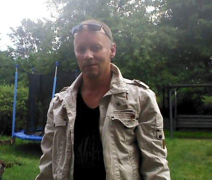 Zaginął Krzysztof Poskuta, 52-letni mieszkaniec Jaworzna