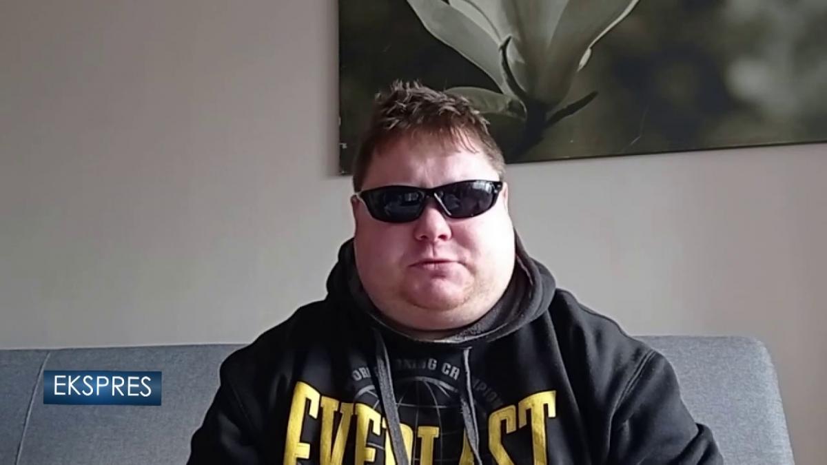 „Dziękuje wszystkim ludziom, bez Was bym nie dał rady!”- Maciej Kazana