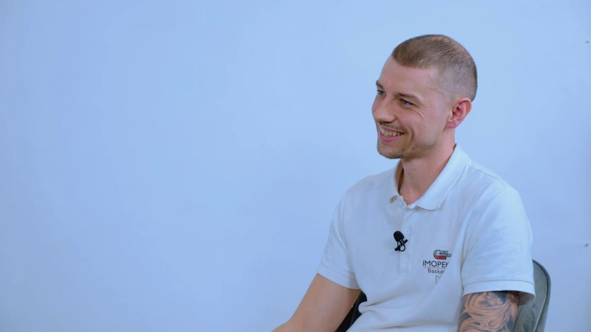 Od MCKiSu do Ligi Mamba. Łukasz Ciołczyk o kondycji koszykówki w naszym regionie.