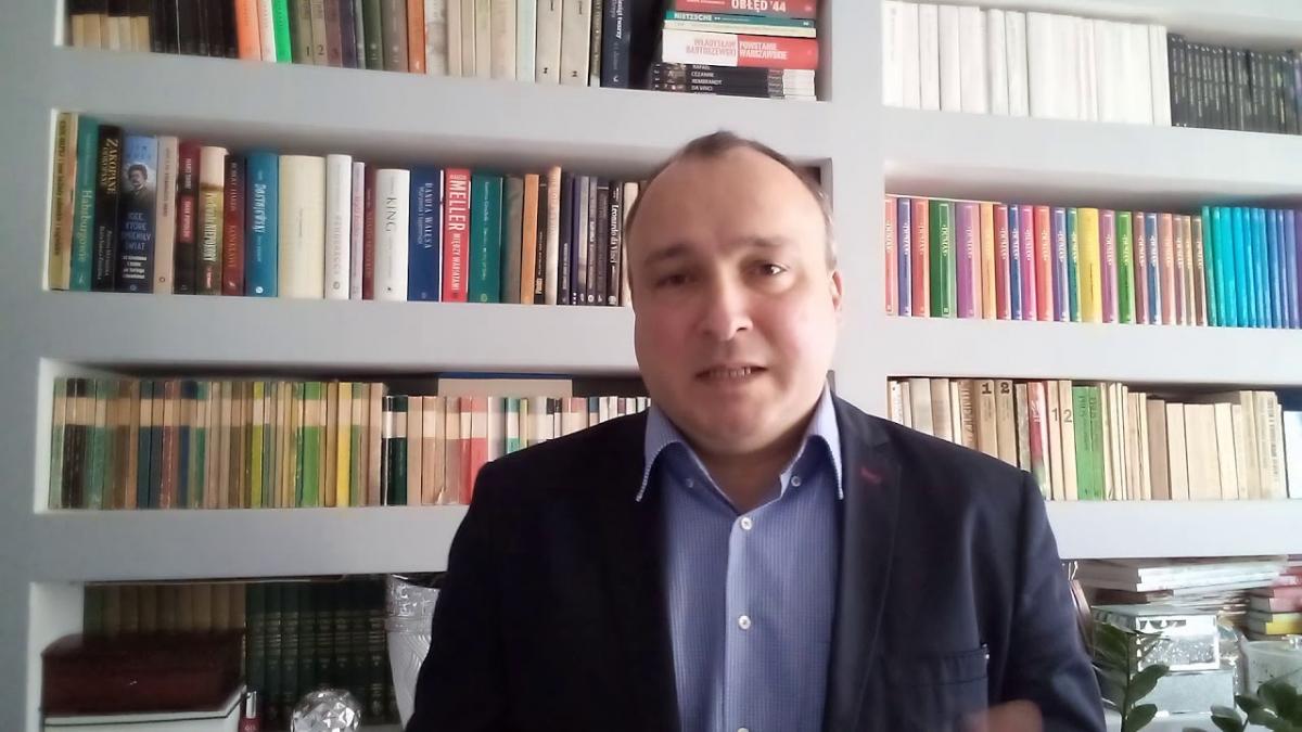 Jaworzno mało znane - zagadka pewnego malowidła