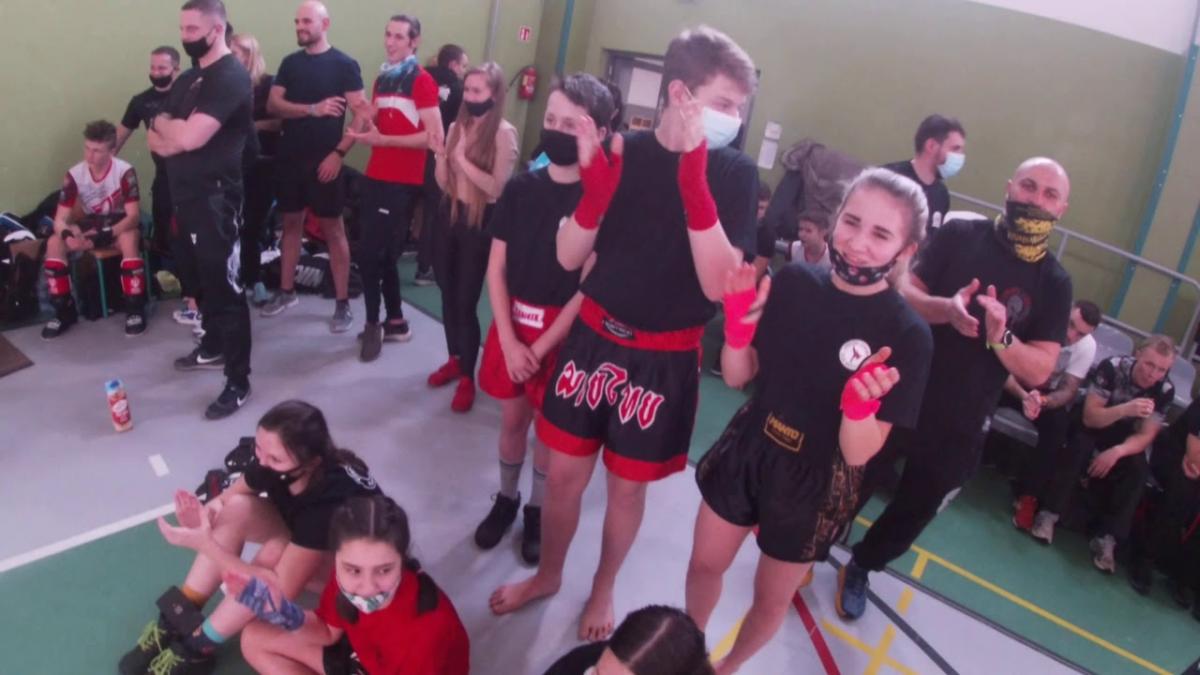 Pierwsza Jaworznicka Liga Kickboxingu