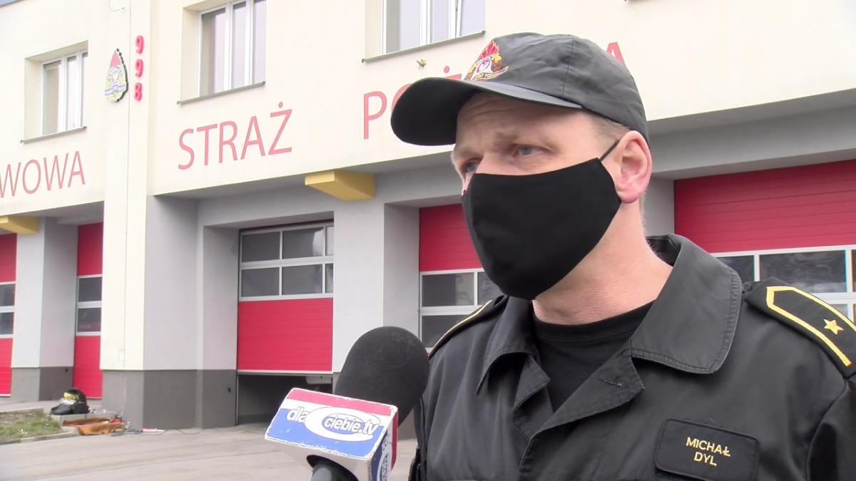Klatki schodowe i przejścia piwnic - często zamieniają się w powierzchnie magazynowe