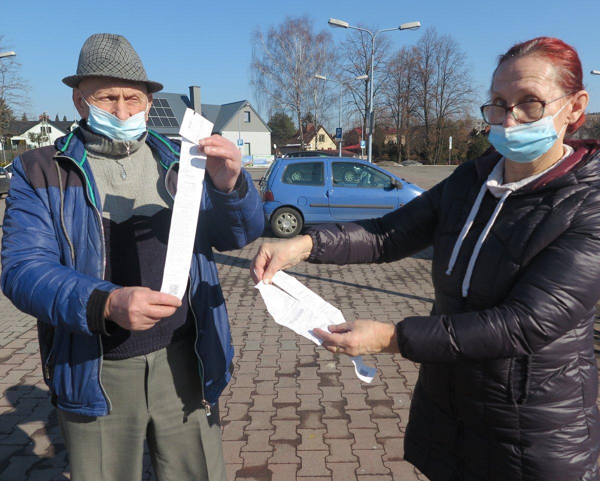 Parkujesz na parkingu Lidla, lepiej pamiętaj o parkometrze