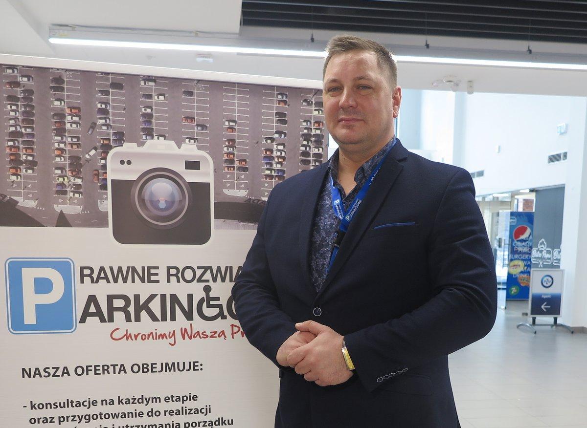 Parking przy PH 72 na Podłężu - powracamy do tematu