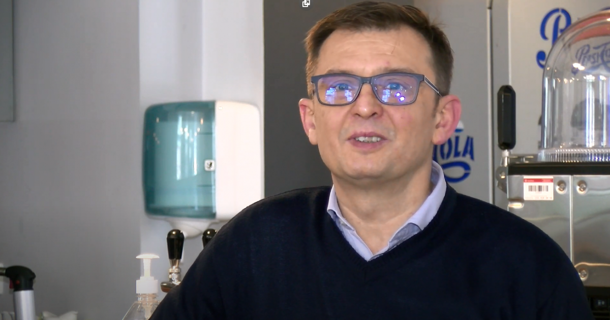 Rafał Kania z Buongiorno na akcje #otwieraMY, reaguje z ostrożnością.