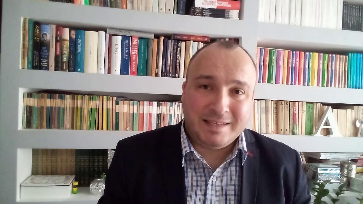 Jaworzno mało znane - Jeleń jako jedyny….