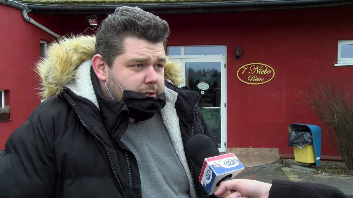 Akcja #otwieraMY! Komentuje Marcin Socha z 7Niebo Bistro!