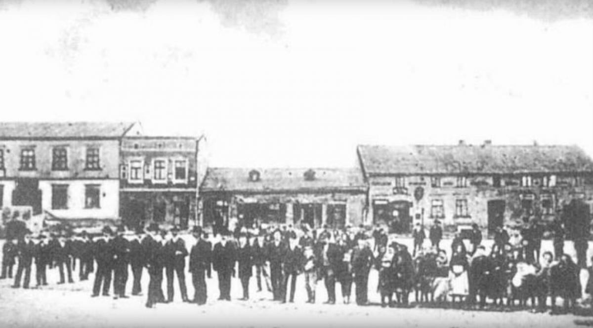 Jaworzno mało znane - stare synagogi