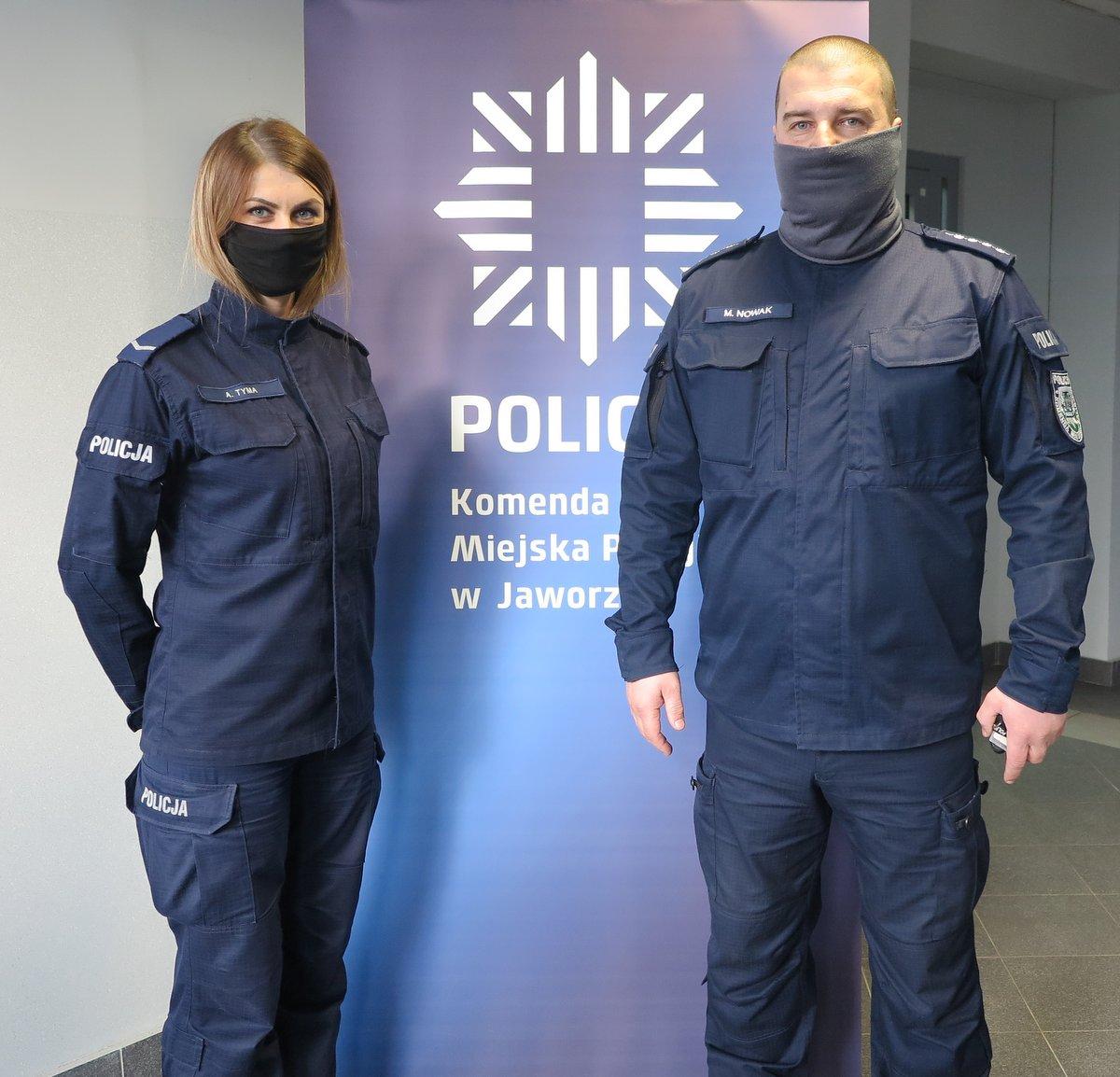 JAWORZNICCY POLICJANCI APELUJĄ DO MIESZKAŃCÓW. UWAGA NA OSZUSTÓW!