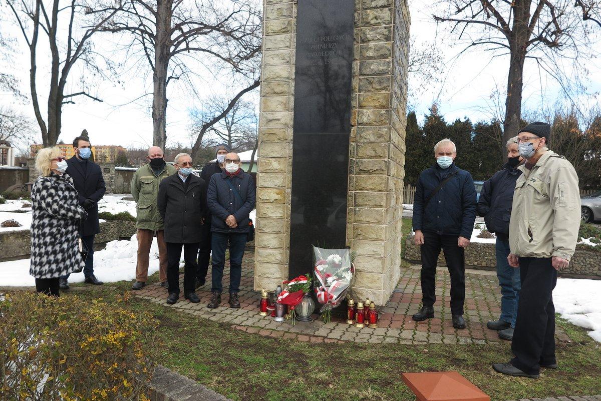 76. rocznica wyzwolenia Jaworzna