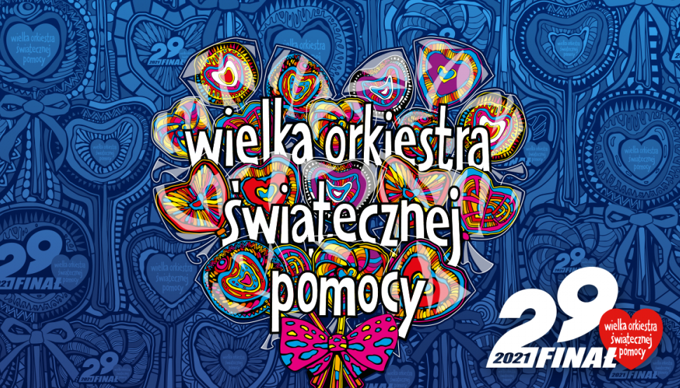 Aukcje WOŚP Jaworzno - ruszyły!