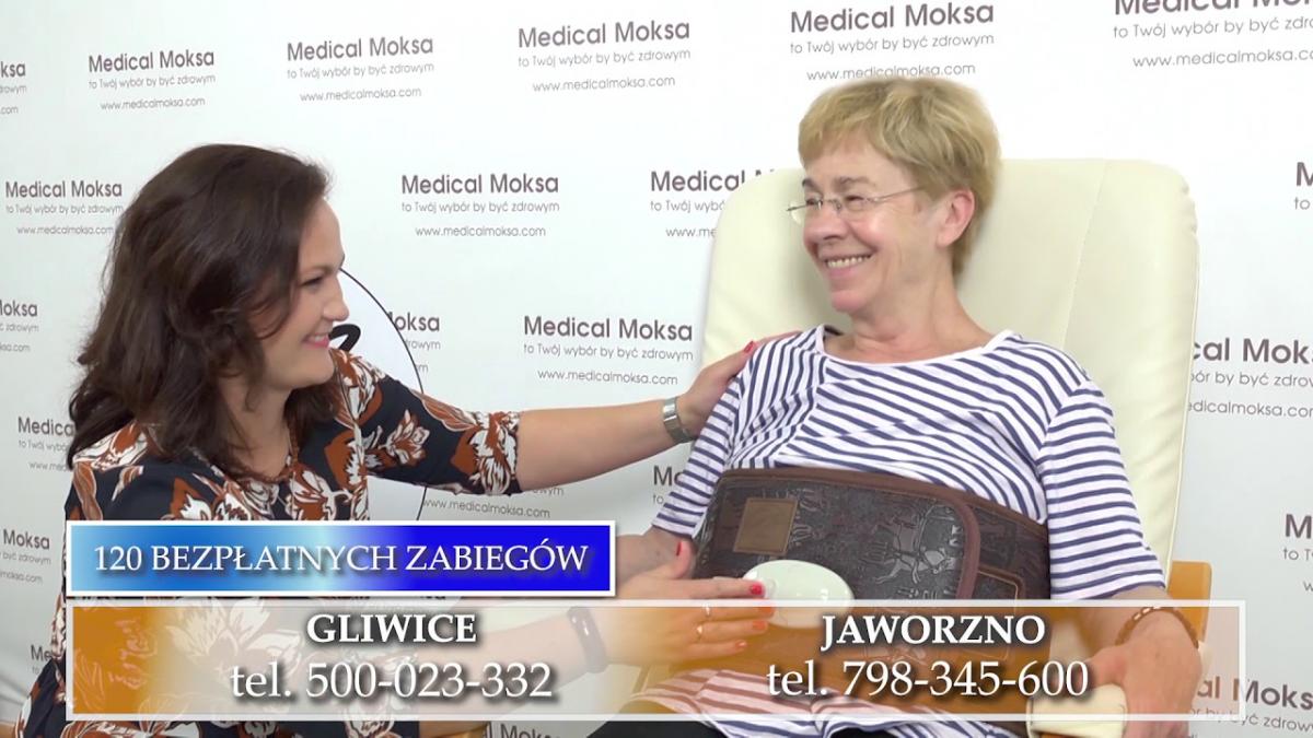 Medical Moksa zaprasza na zabiegi rehabilitacyjne