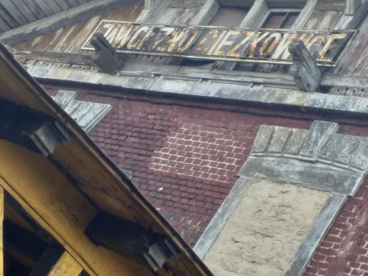 Z perspektywy: Wiwisekcja pewnej informacji o wiadukcie w Ciężkowicach