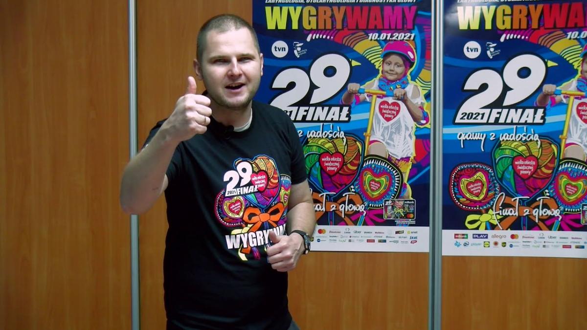 WOŚP Jaworzno: Startujemy