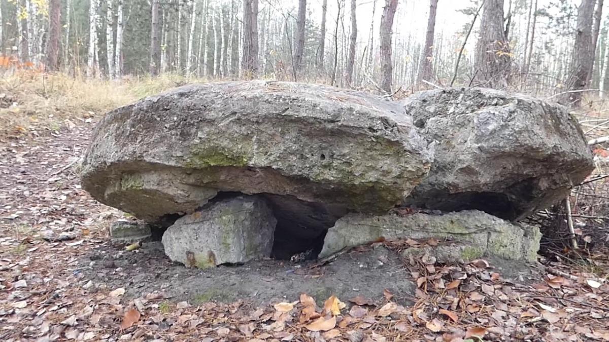 Kochbunkry na Łubowcu