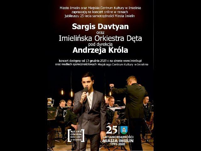 Sargis Davtyan w koncercie z okazji XXV-lecia samorządności Imielina