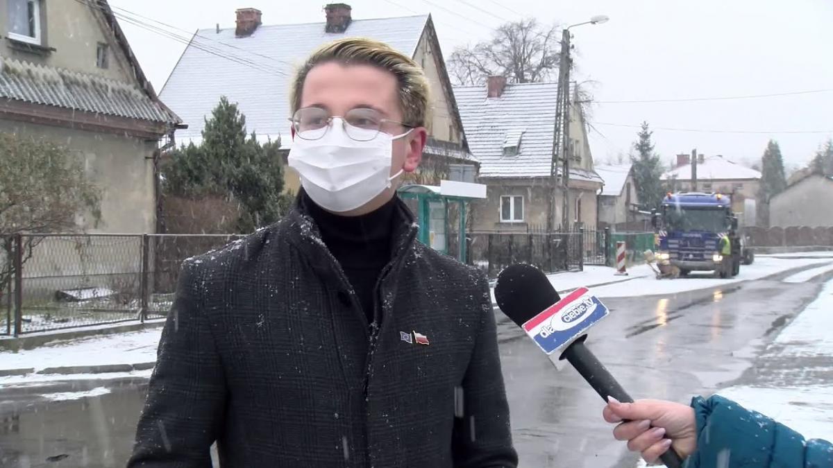„Na drogach występują liczne dziury, a chodniki są w stanie tragicznym” - mieszkaniec Pszczelnika