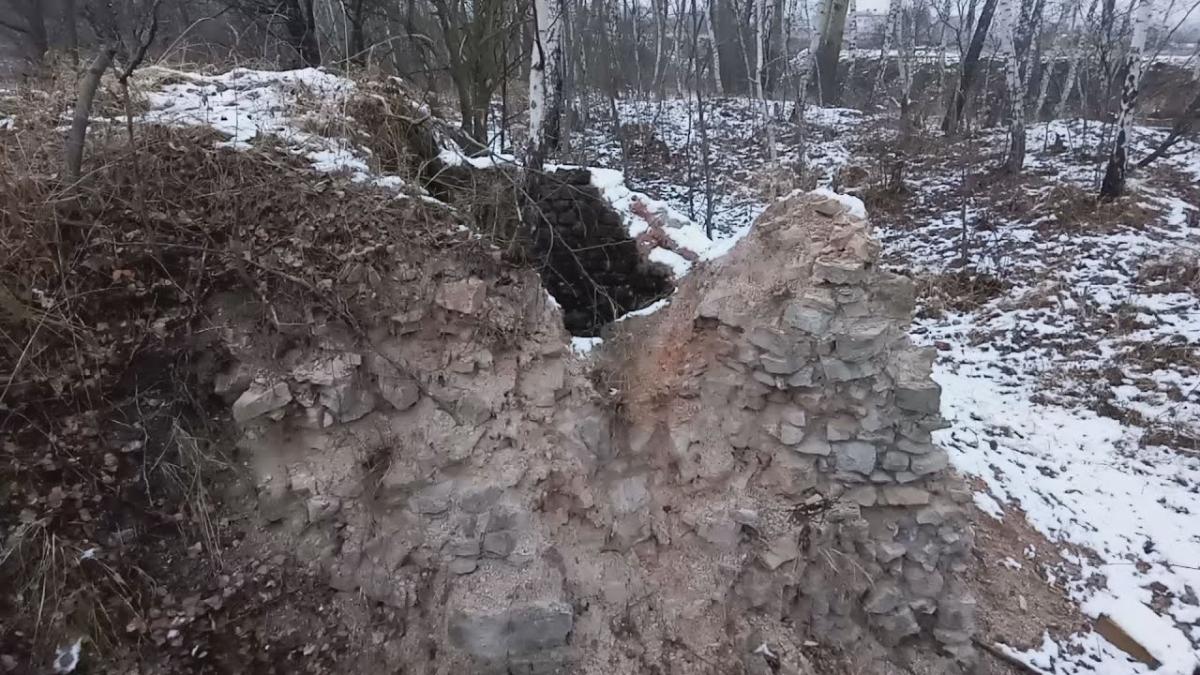 Jaworzno mało znane - stare wapienniki