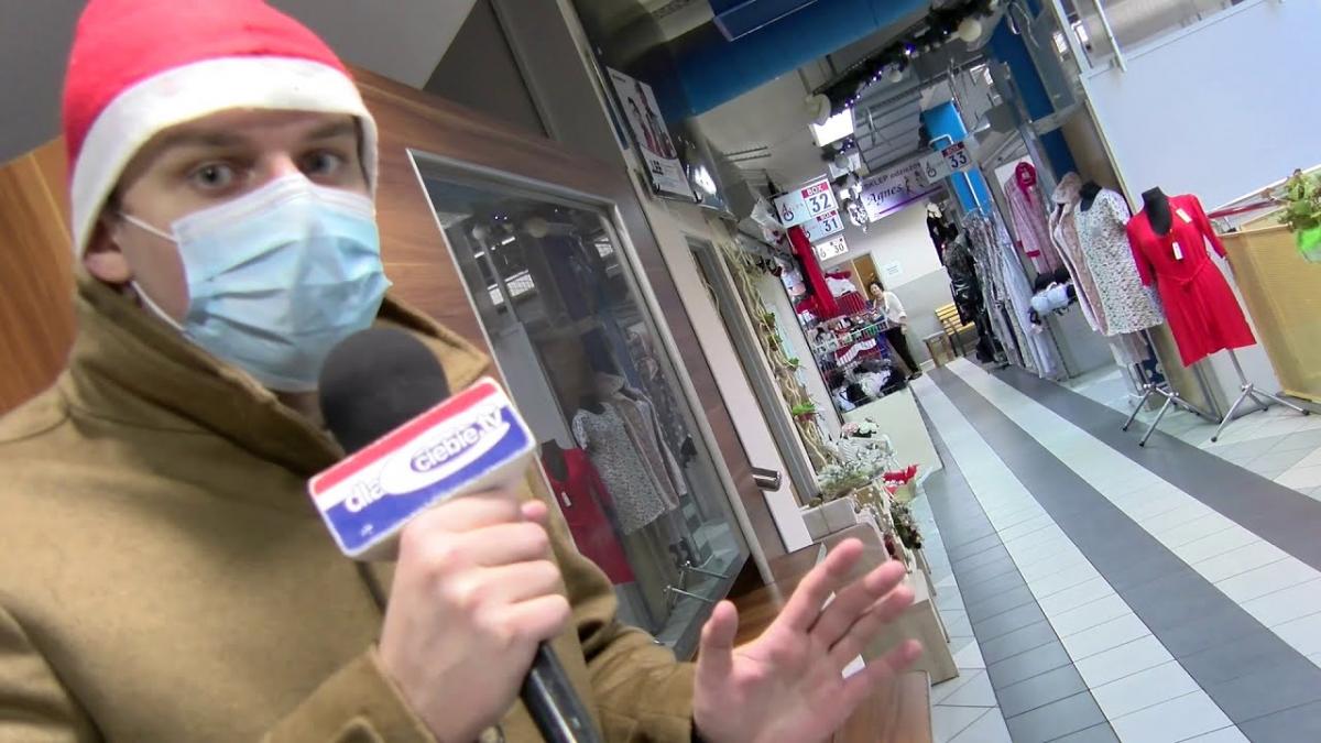 Dziennikarska Interwencja w sprawie Św. Mikołaja!