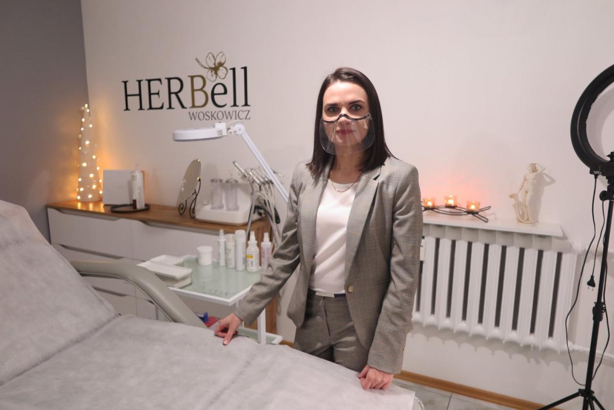 Lokalni są fajni: Gabinet Trychologii i Kosmetologii HERBell