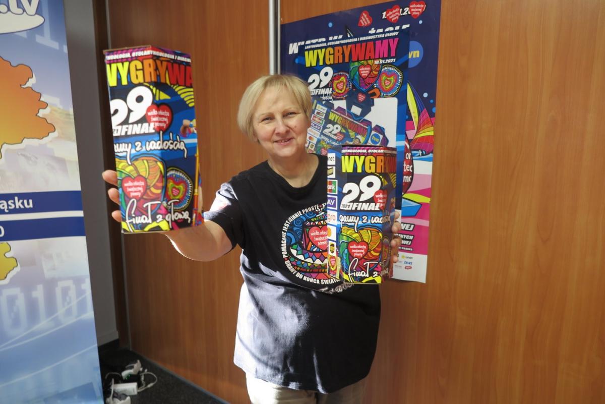 Jaworznicki sztab WOŚP działa