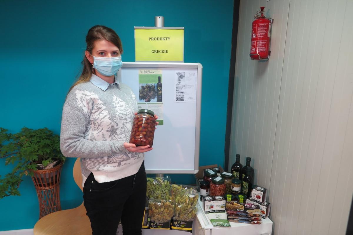 Lokalni są fajni: „Sklepik Grecki”