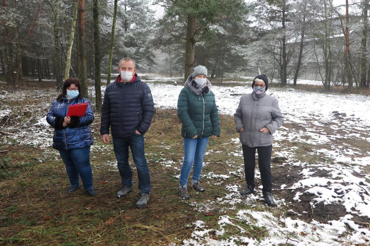„Wygraliśmy projekt JBO, dziękuję” - Angelika Woźniak.