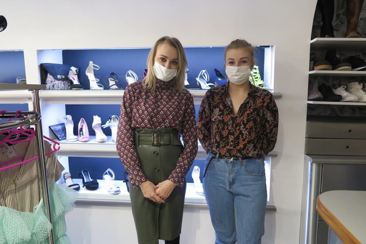 Lokalni są fajni: sklep odzieżowy „Fashion Room”