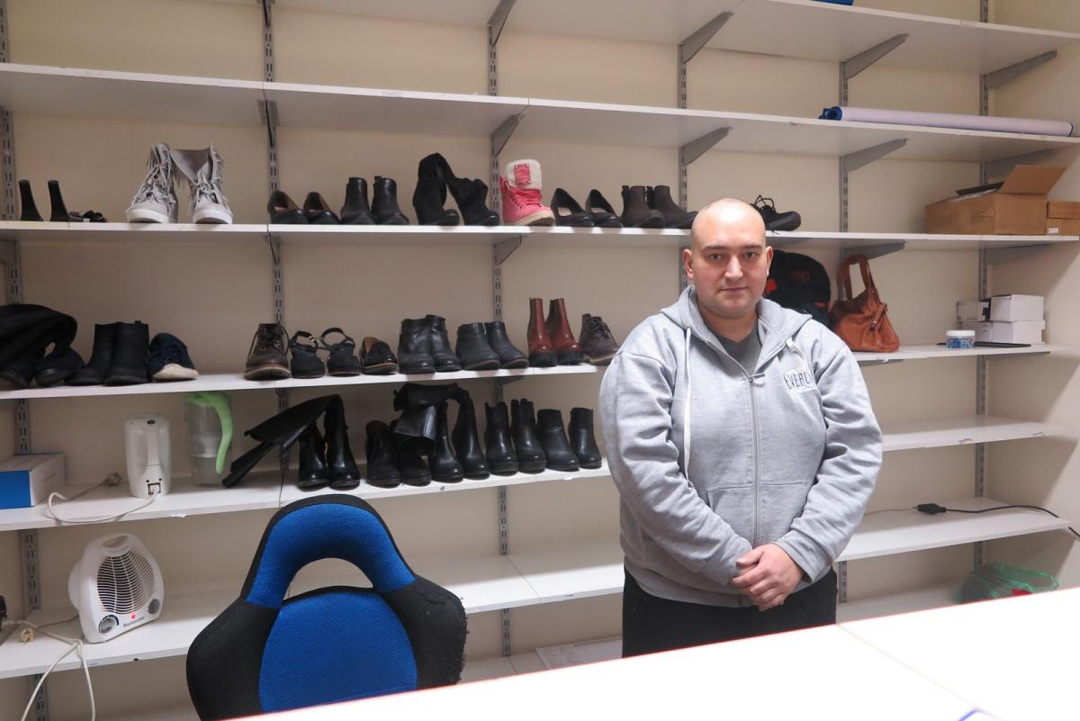 Lokalni są fajni: Zakład Szewski „U Piotra”